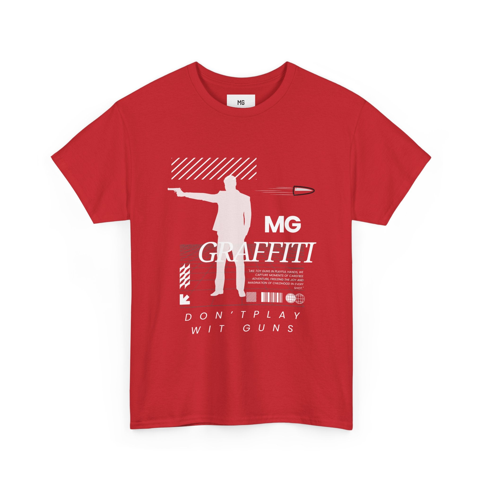 Unisex Heavy Cotton Tee