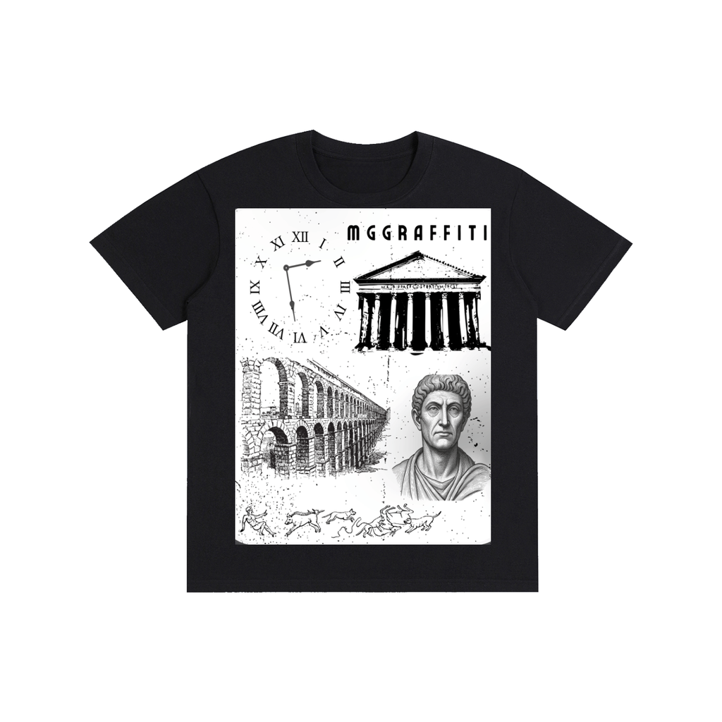 Pure Cotton Unisex T-Shirt