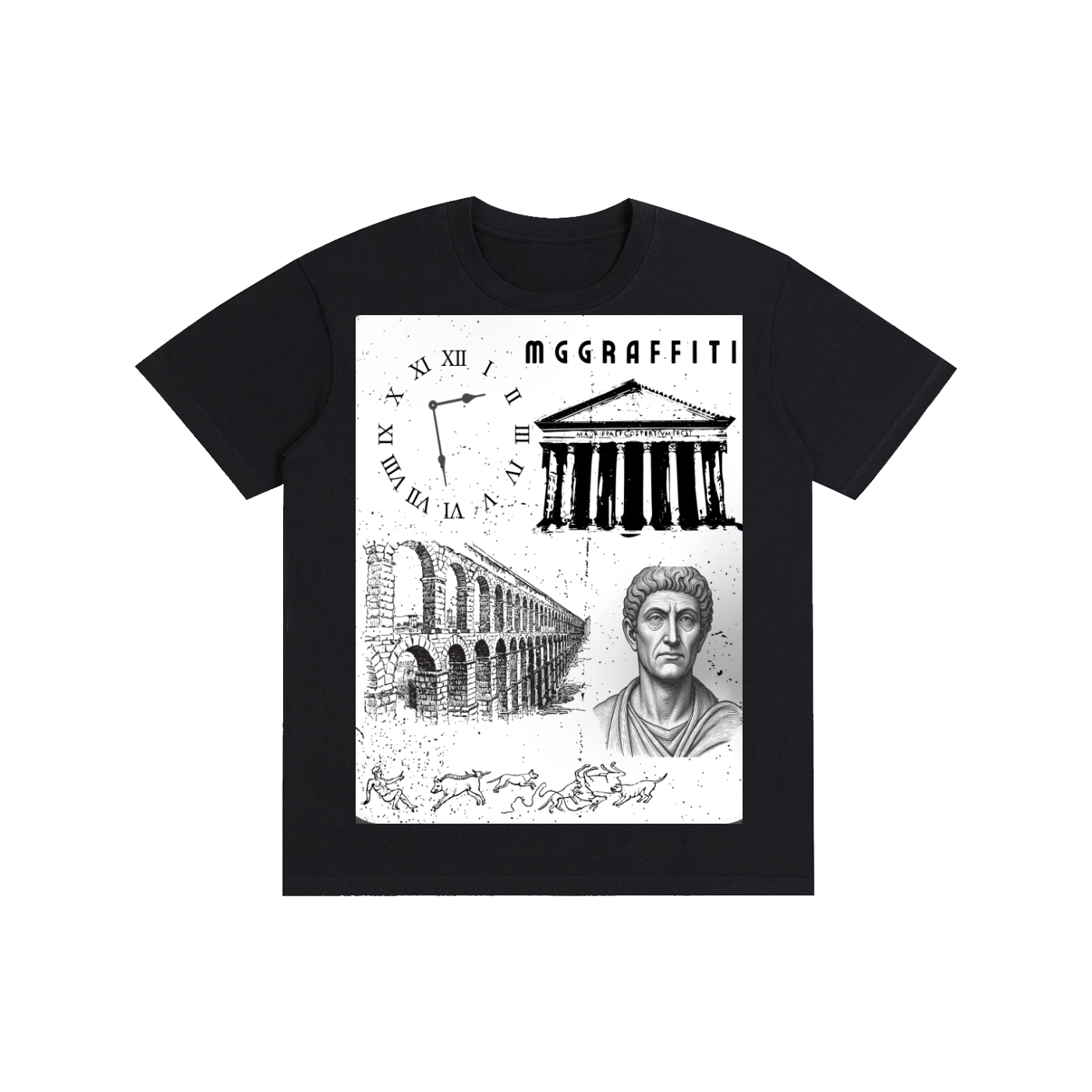 Pure Cotton Unisex T-Shirt
